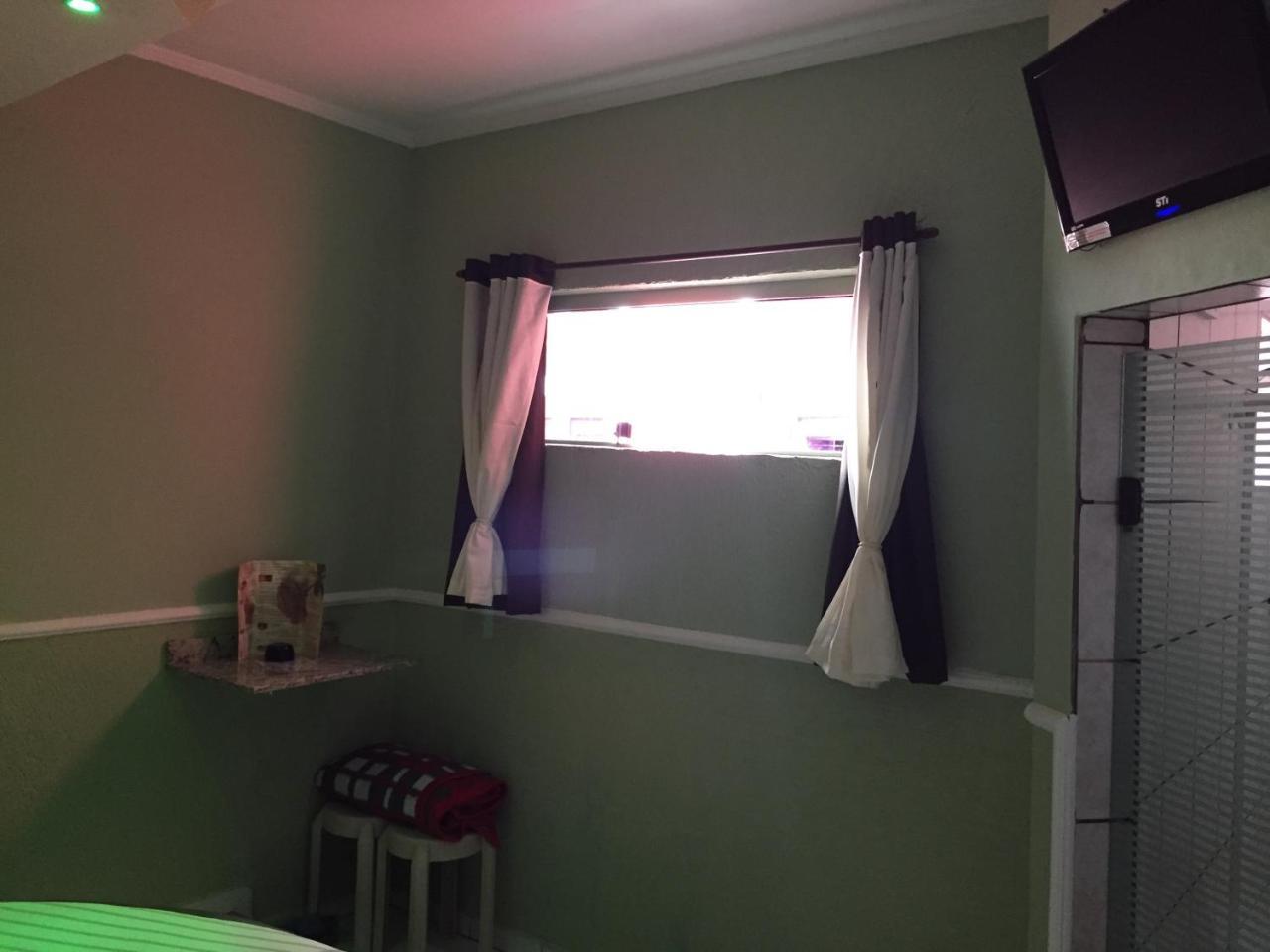 Motel Eclipse (Adults Only) Santo André Exteriér fotografie