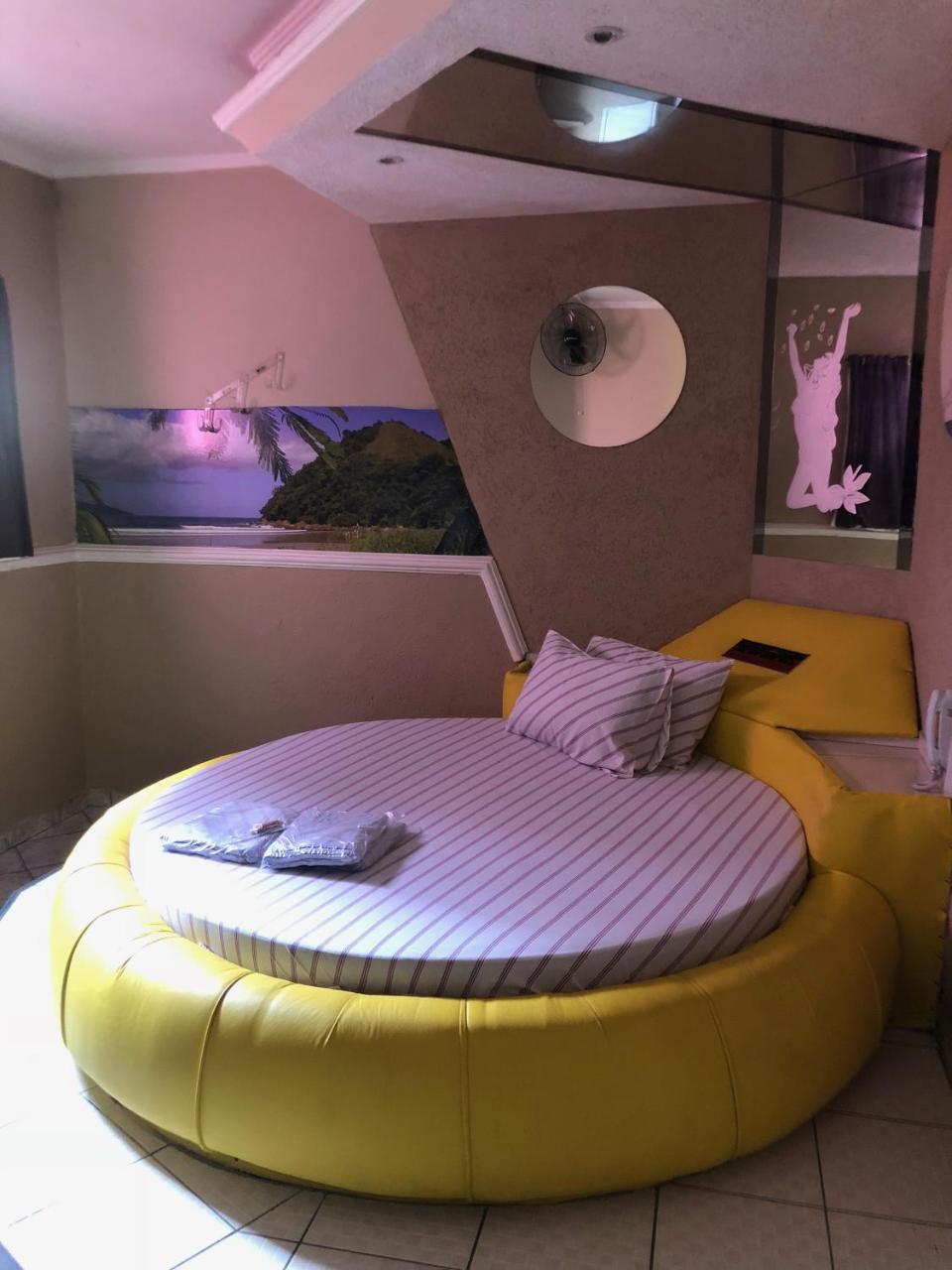 Motel Eclipse (Adults Only) Santo André Exteriér fotografie